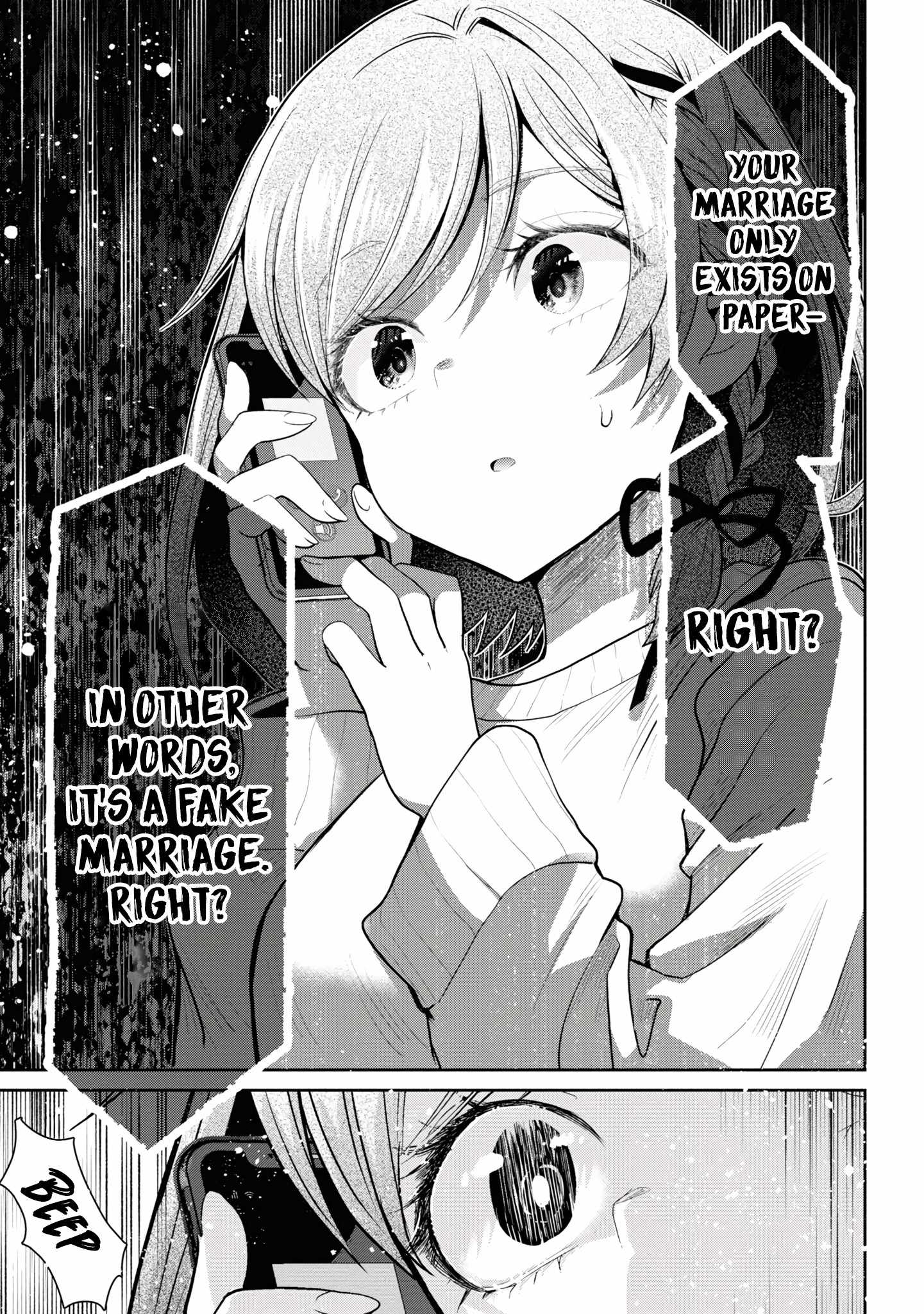 Class no Daikirai na Joshi to Kekkon Suru Koto ni Natta Chapter 22.2 page 16