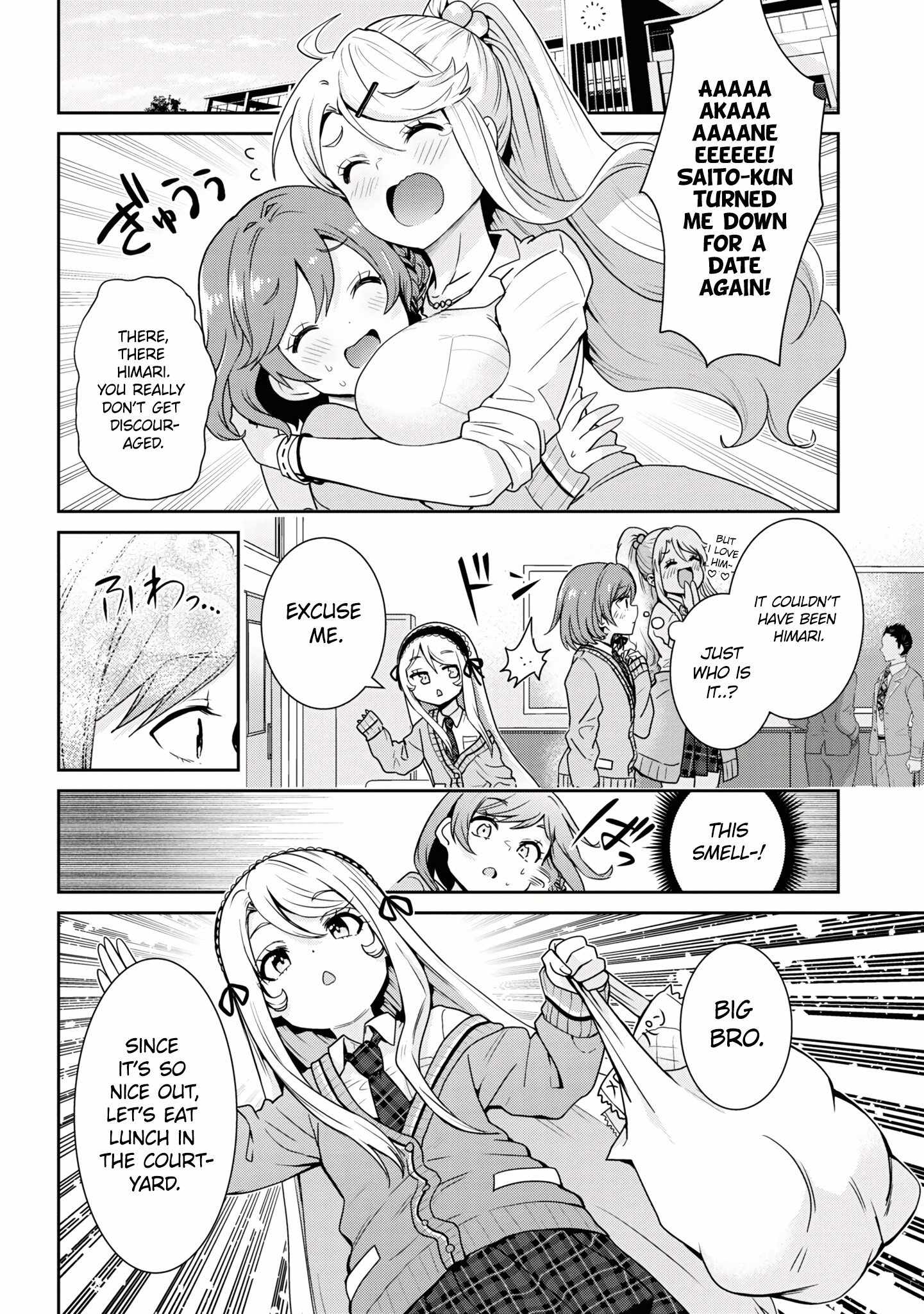 Class no Daikirai na Joshi to Kekkon Suru Koto ni Natta Chapter 22.2 page 9