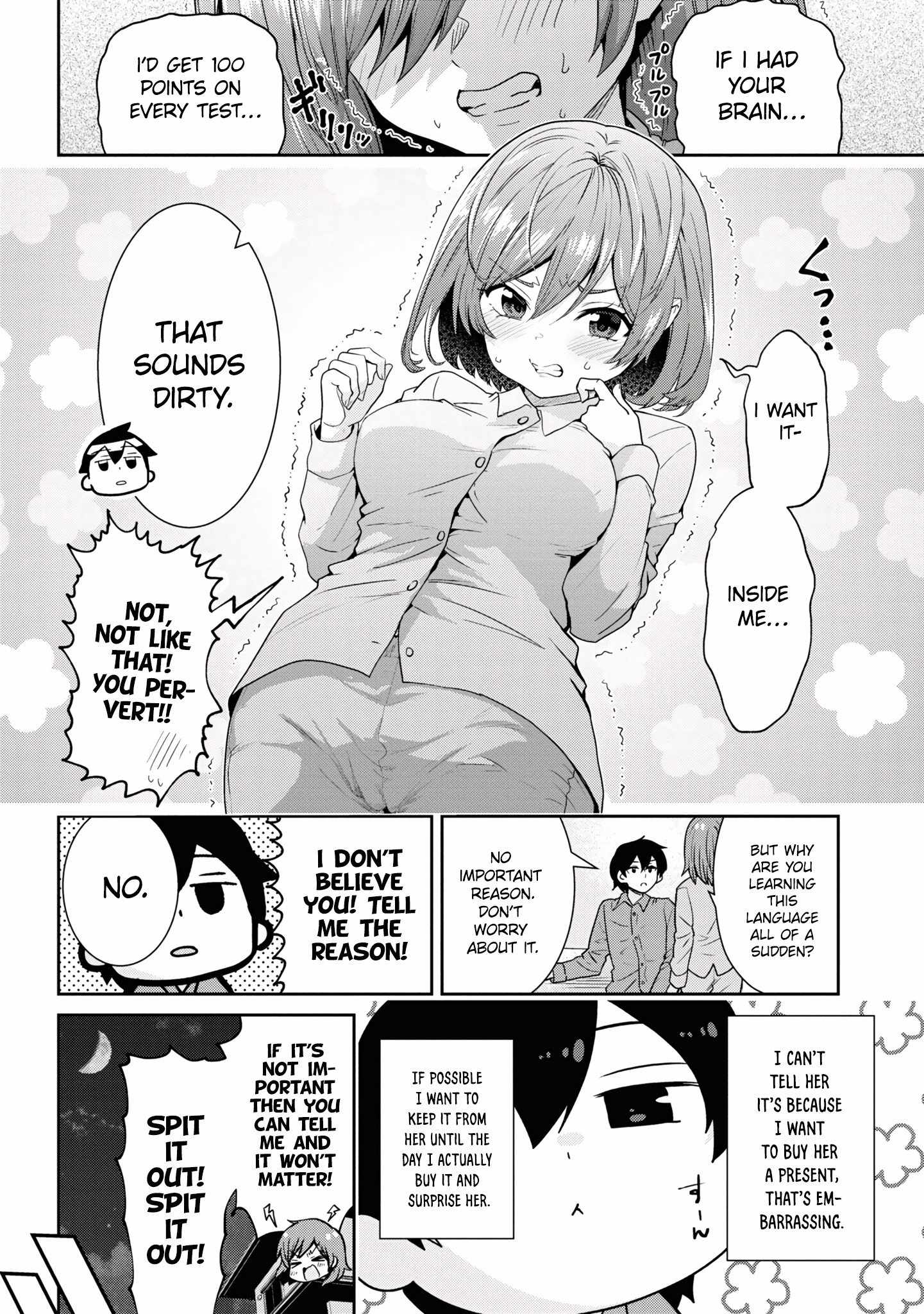 Class no Daikirai na Joshi to Kekkon Suru Koto ni Natta Chapter 22.2 page 5