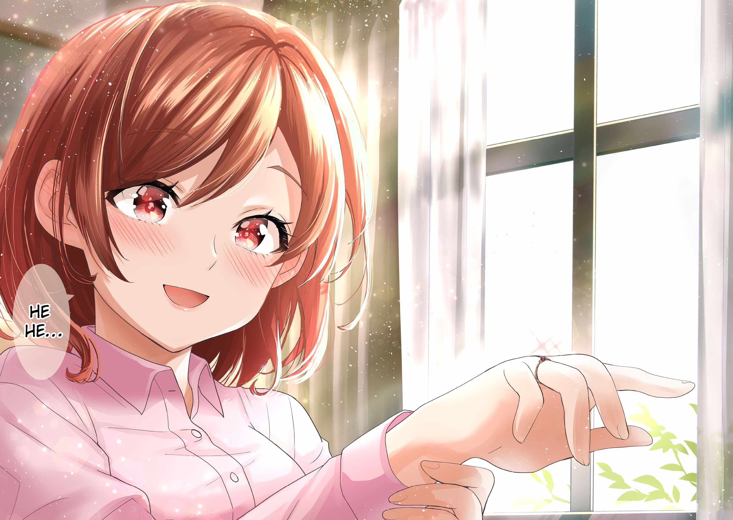 Class no Daikirai na Joshi to Kekkon Suru Koto ni Natta Chapter 22.2 page 25