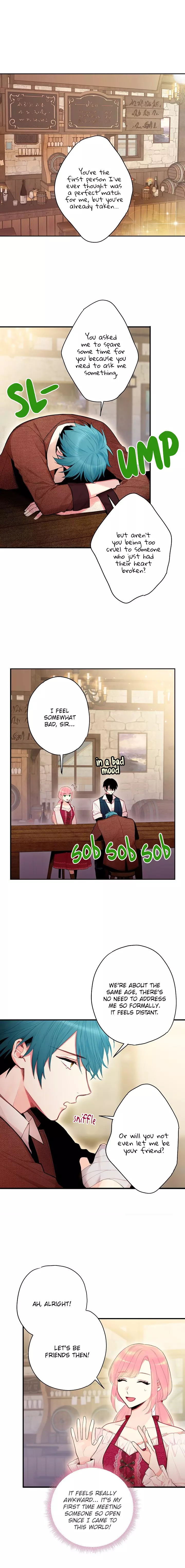Survive as the Hero's Wife Chapter 61 page 1
