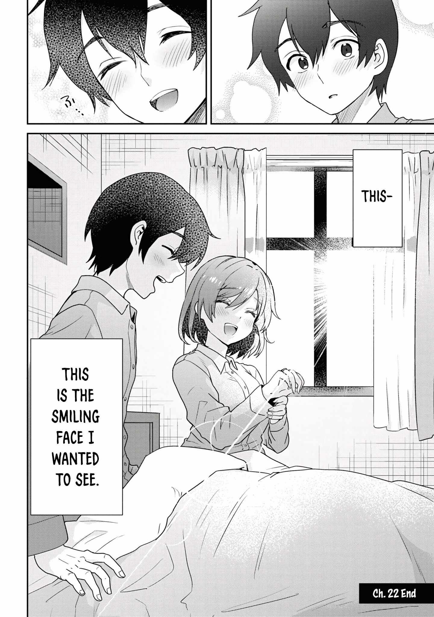 Class no Daikirai na Joshi to Kekkon Suru Koto ni Natta Chapter 22.2 page 26