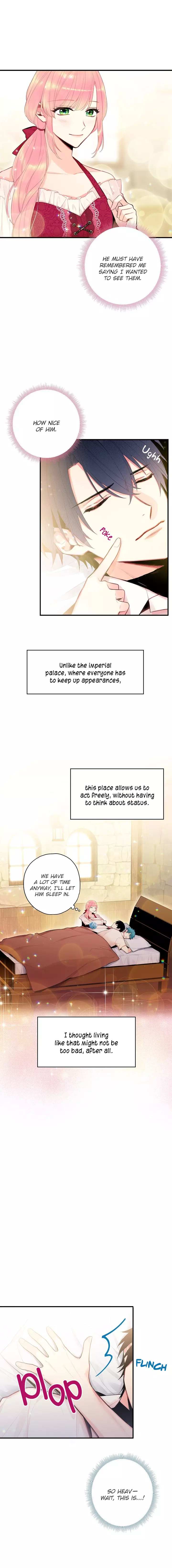 Survive as the Hero's Wife Chapter 61 page 11