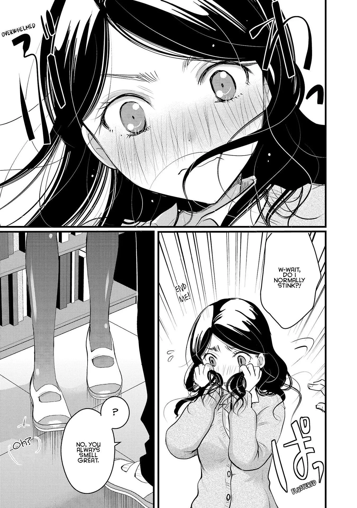 Takane no Hana wa Midaresaki Chapter 39 page 13