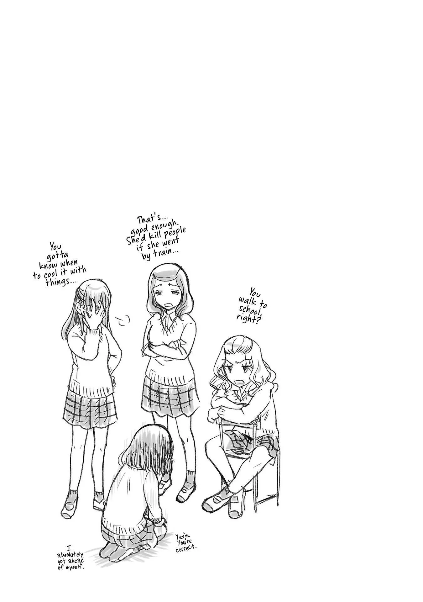 Takane no Hana wa Midaresaki Chapter 39 page 25