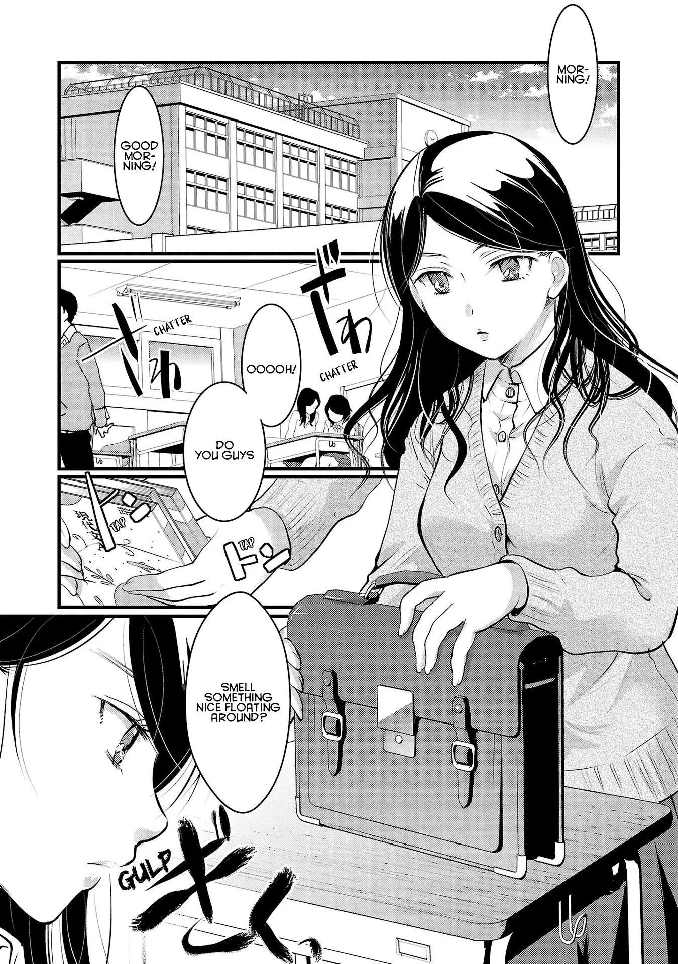 Takane no Hana wa Midaresaki Chapter 39 page 5
