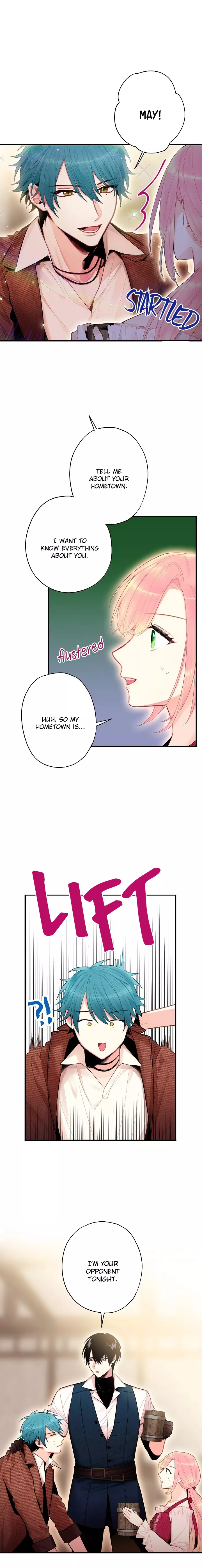 Survive as the Hero's Wife Chapter 61 page 6