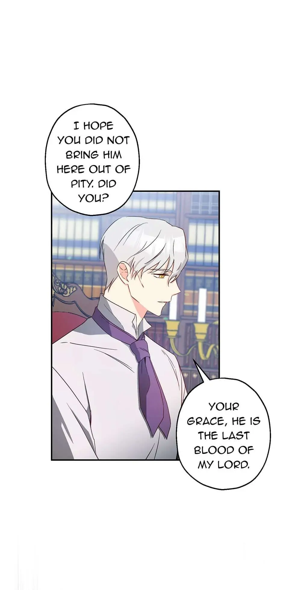 I Was Tricked into this Fake Marriage! Chapter 60 page 20