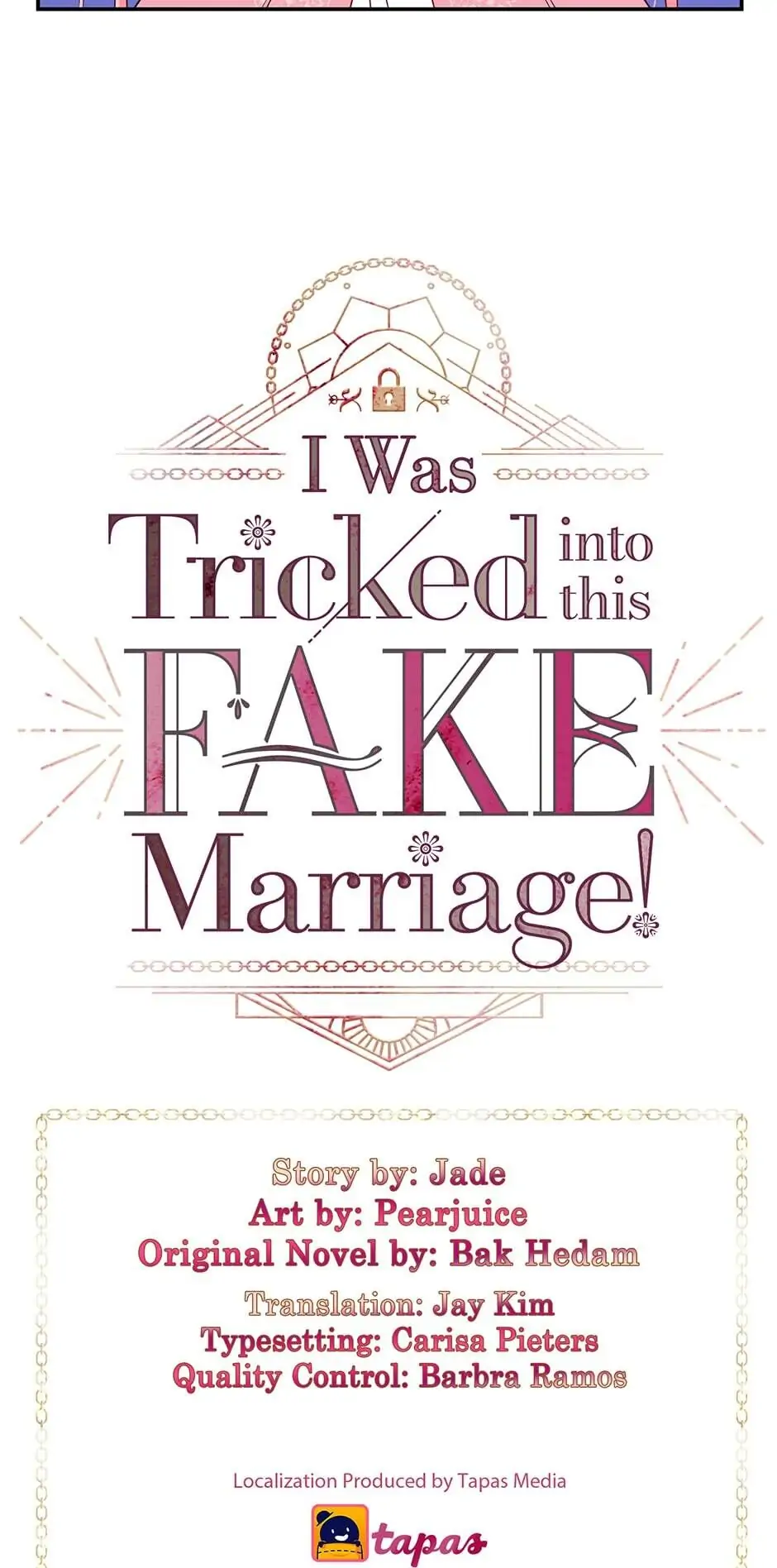 I Was Tricked into this Fake Marriage! Chapter 60 page 18
