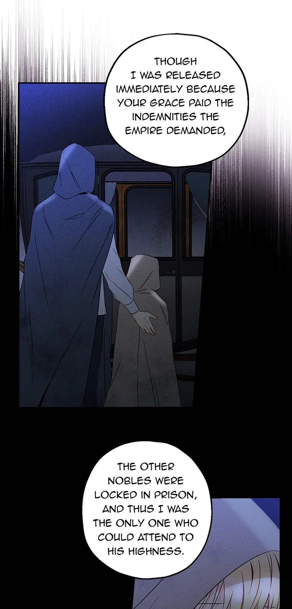 I Was Tricked into this Fake Marriage! Chapter 60 page 21