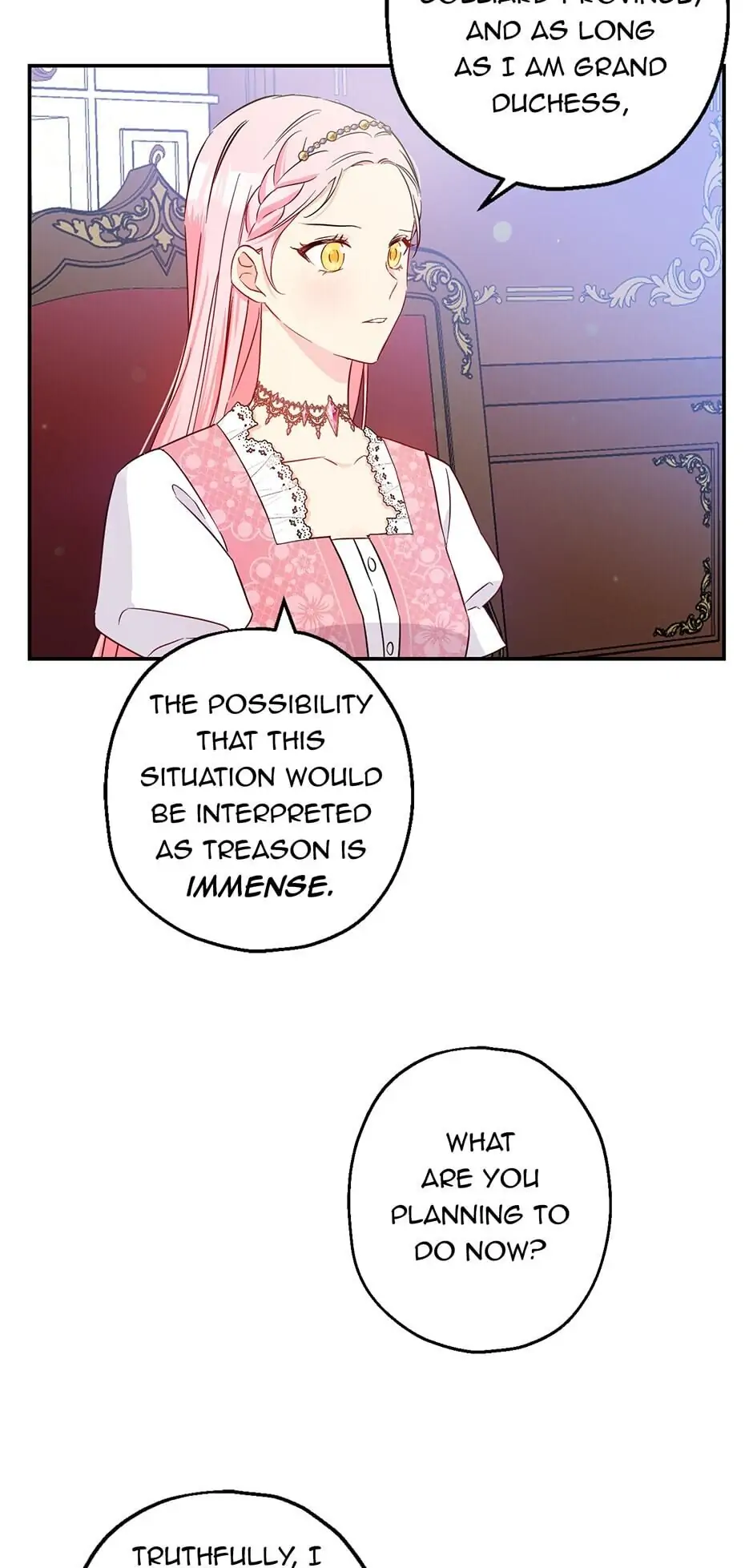 I Was Tricked into this Fake Marriage! Chapter 60 page 25