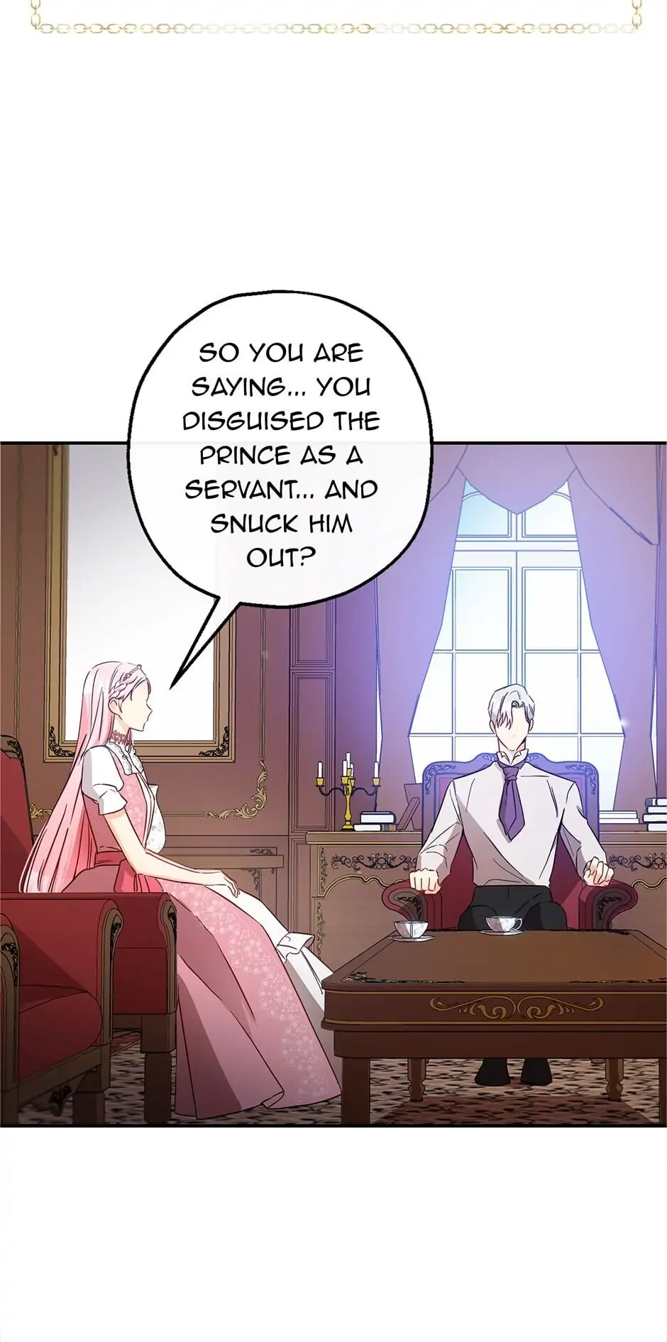 I Was Tricked into this Fake Marriage! Chapter 60 page 19