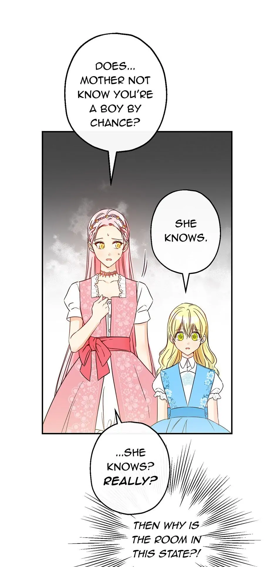 I Was Tricked into this Fake Marriage! Chapter 60 page 46