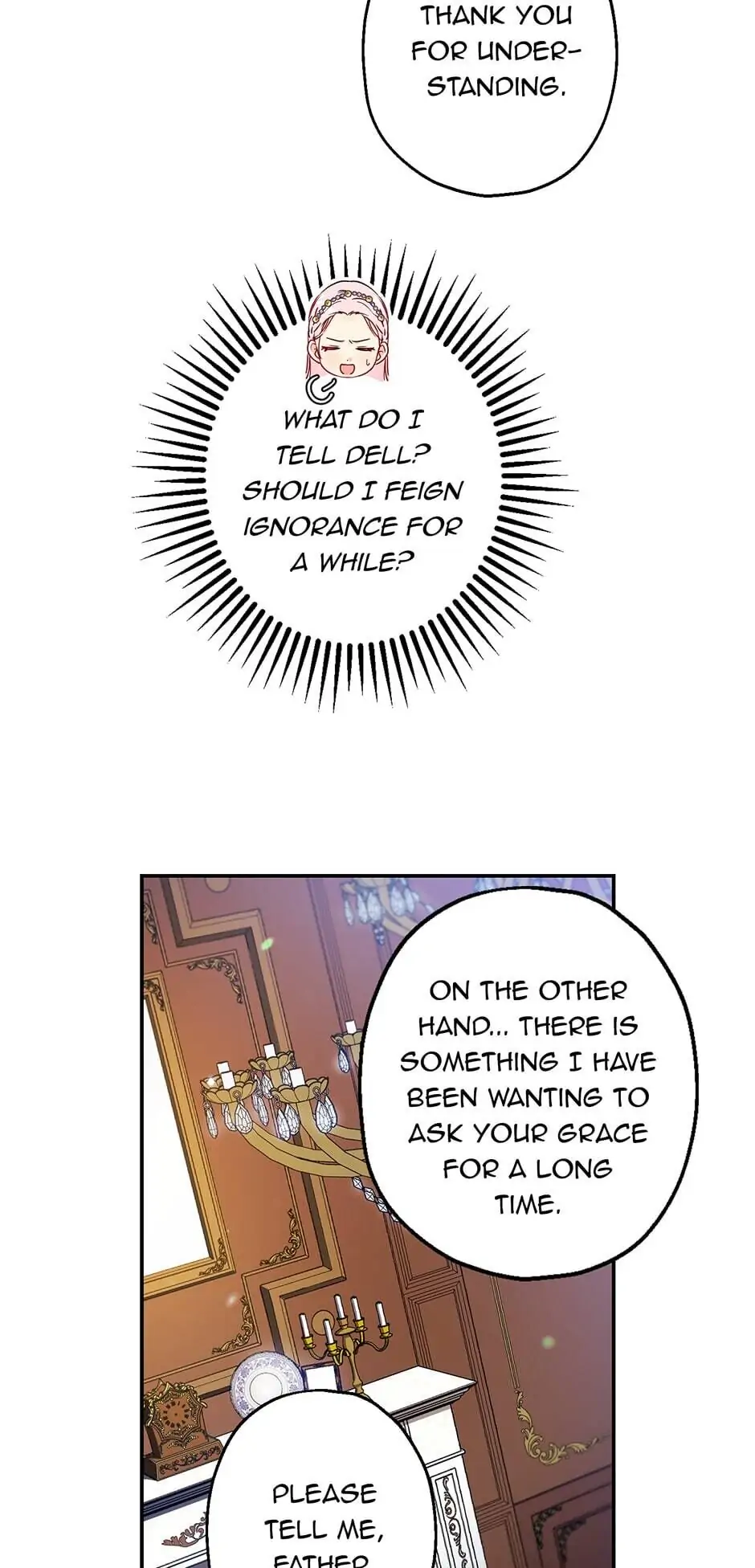 I Was Tricked into this Fake Marriage! Chapter 60 page 31