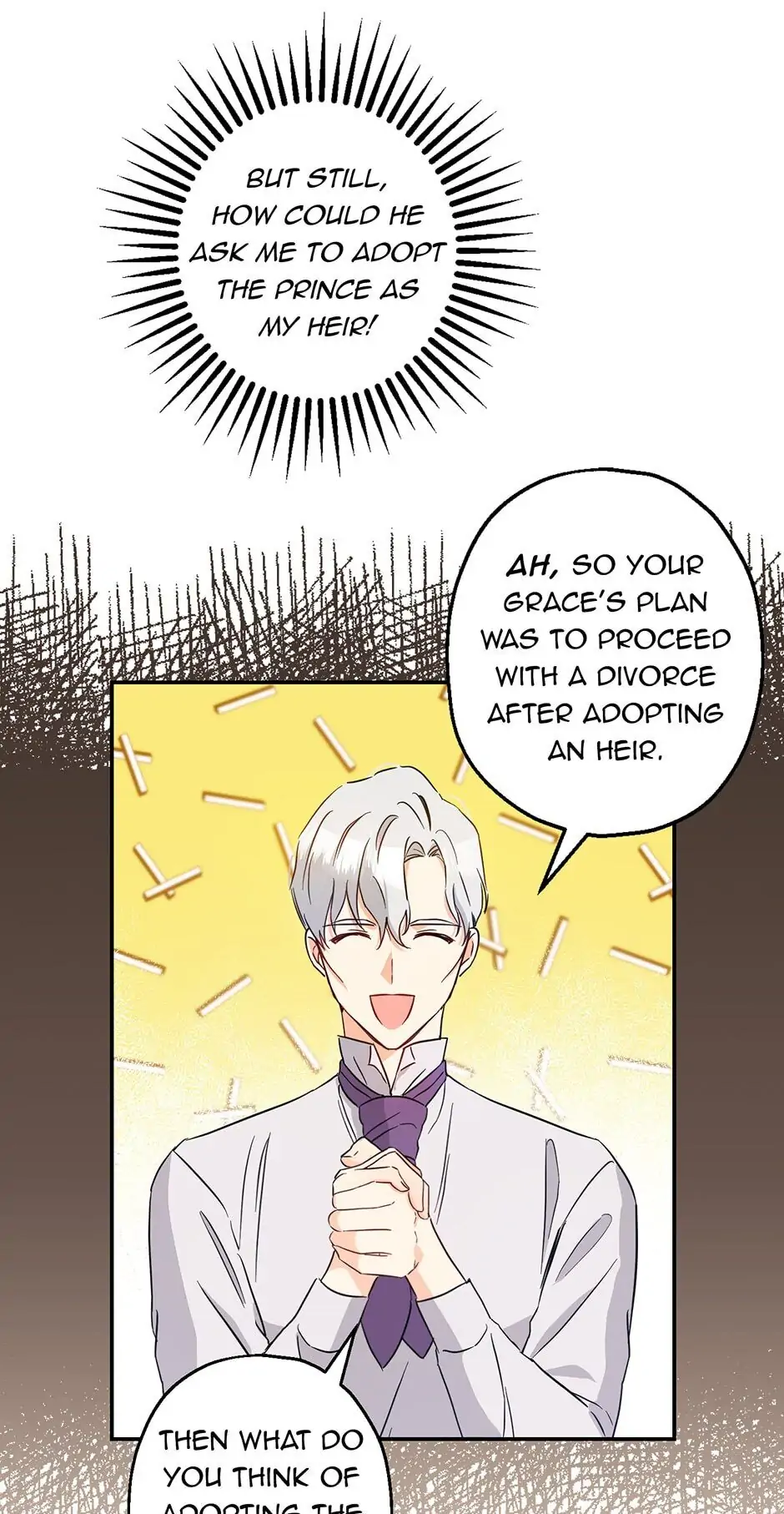 I Was Tricked into this Fake Marriage! Chapter 60 page 36