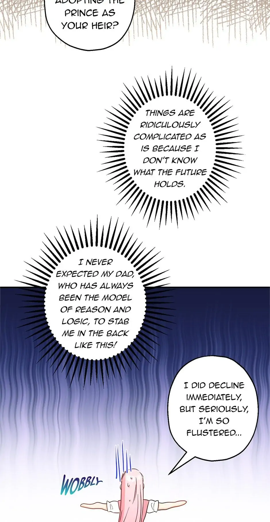 I Was Tricked into this Fake Marriage! Chapter 60 page 37