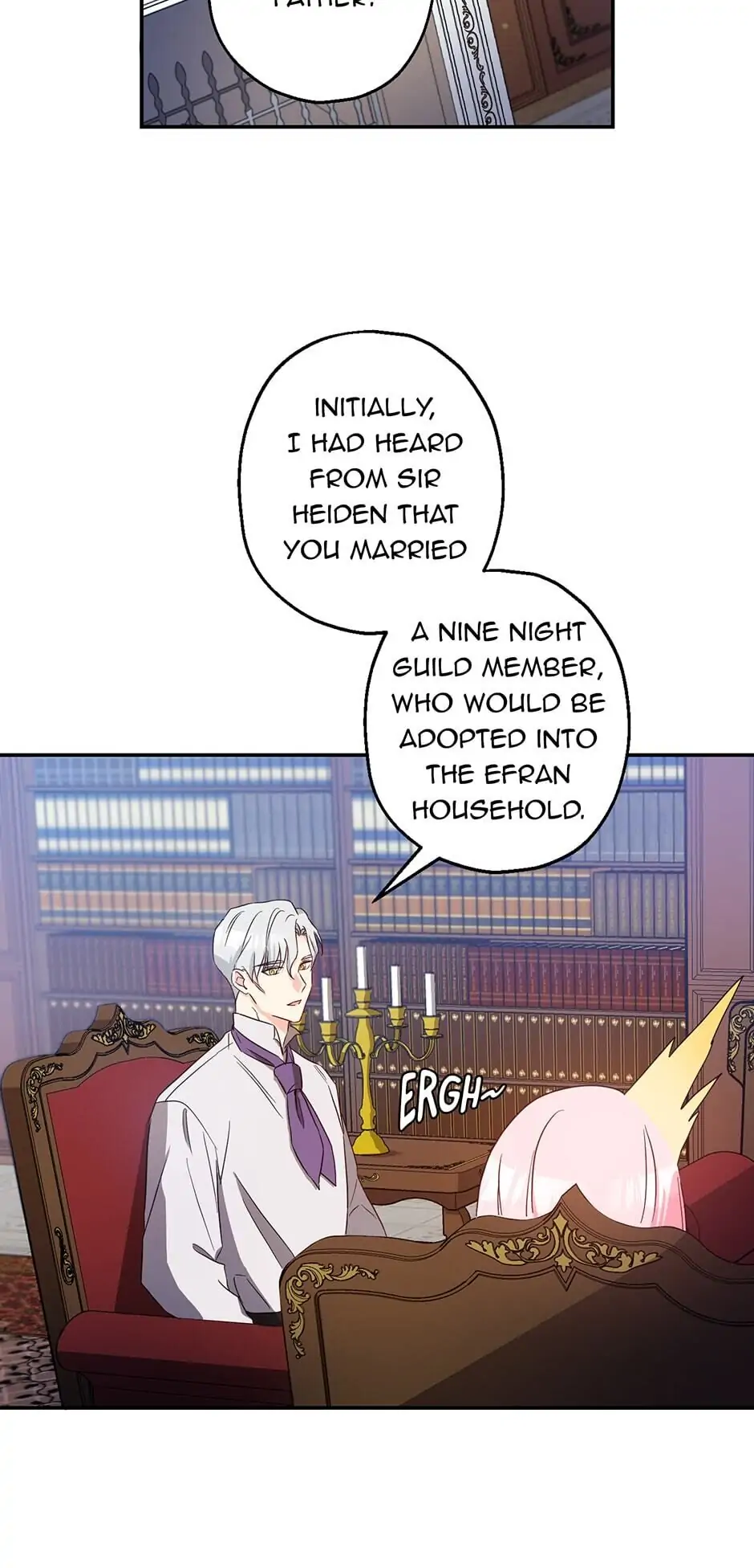 I Was Tricked into this Fake Marriage! Chapter 60 page 32