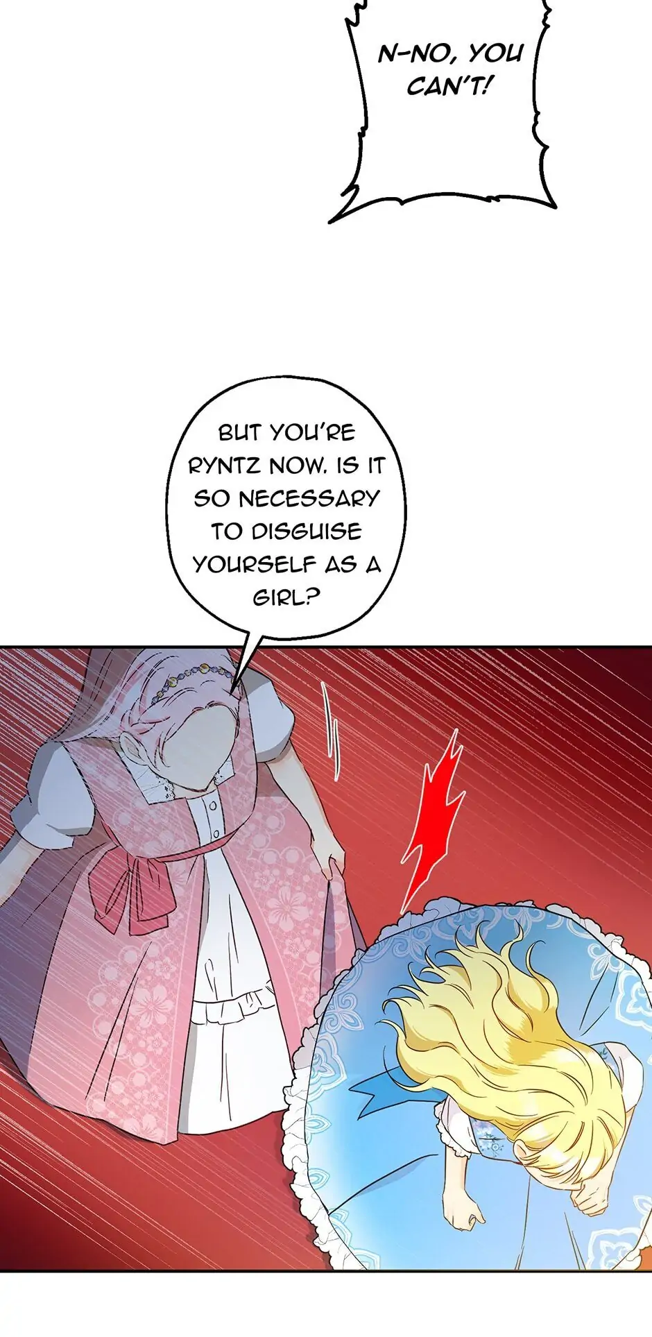 I Was Tricked into this Fake Marriage! Chapter 60 page 50