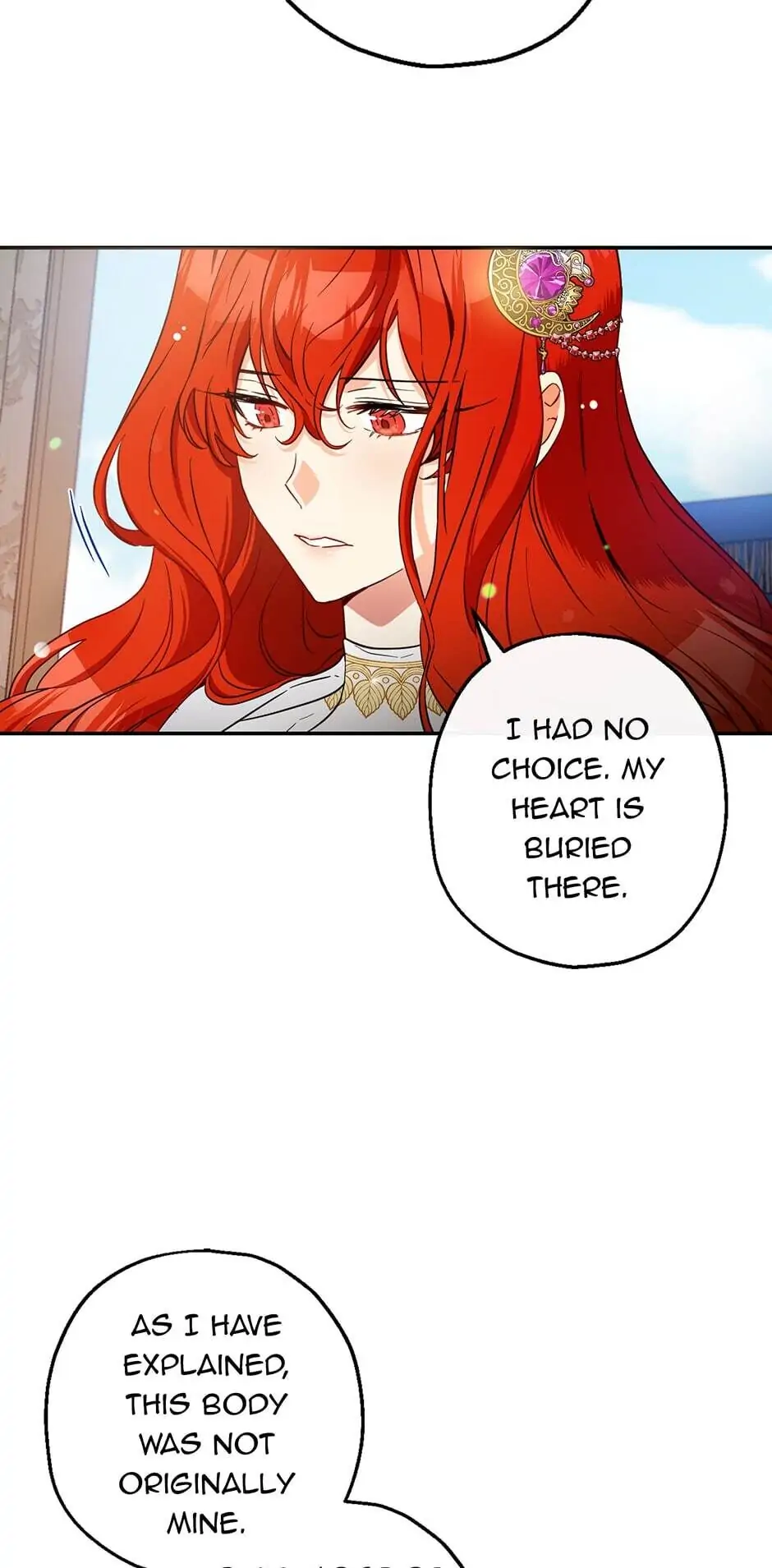 I Was Tricked into this Fake Marriage! Chapter 60 page 57