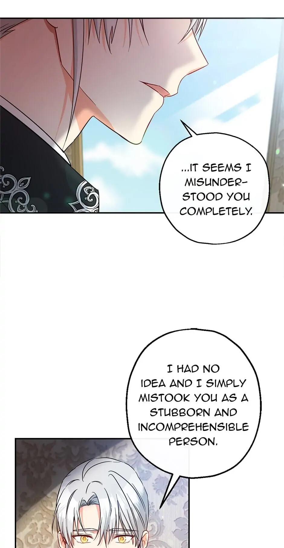 I Was Tricked into this Fake Marriage! Chapter 60 page 62