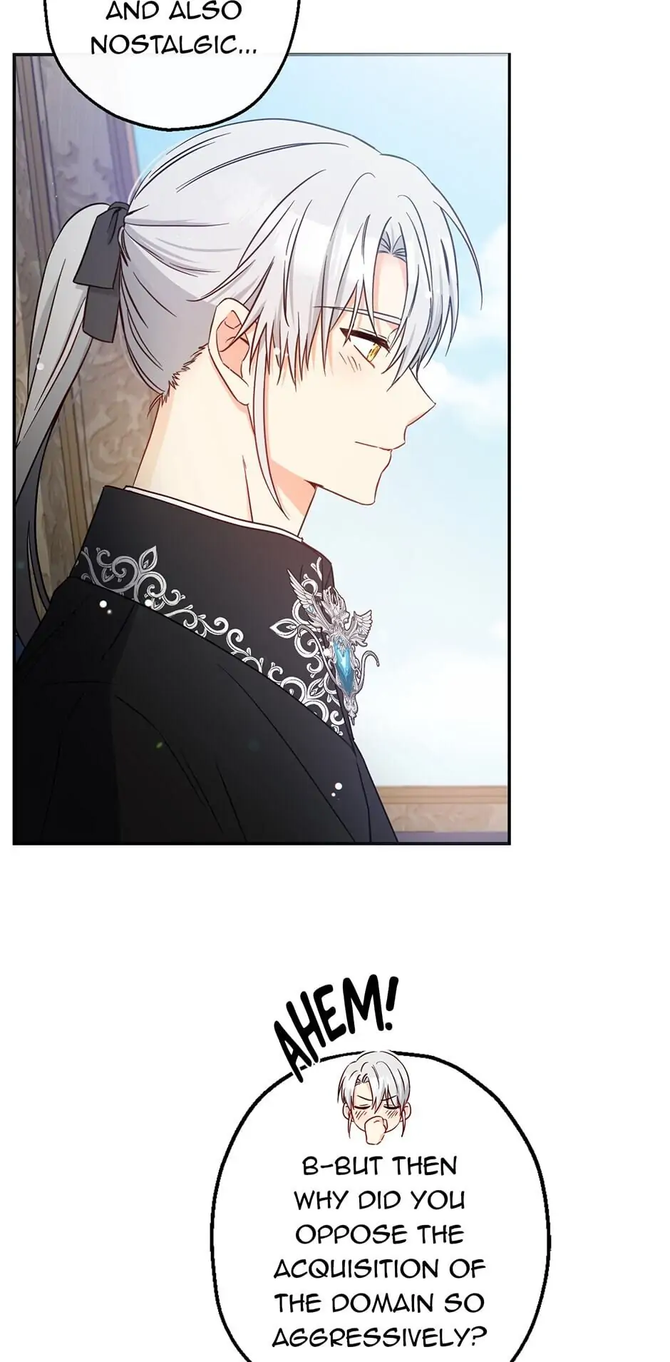 I Was Tricked into this Fake Marriage! Chapter 60 page 56