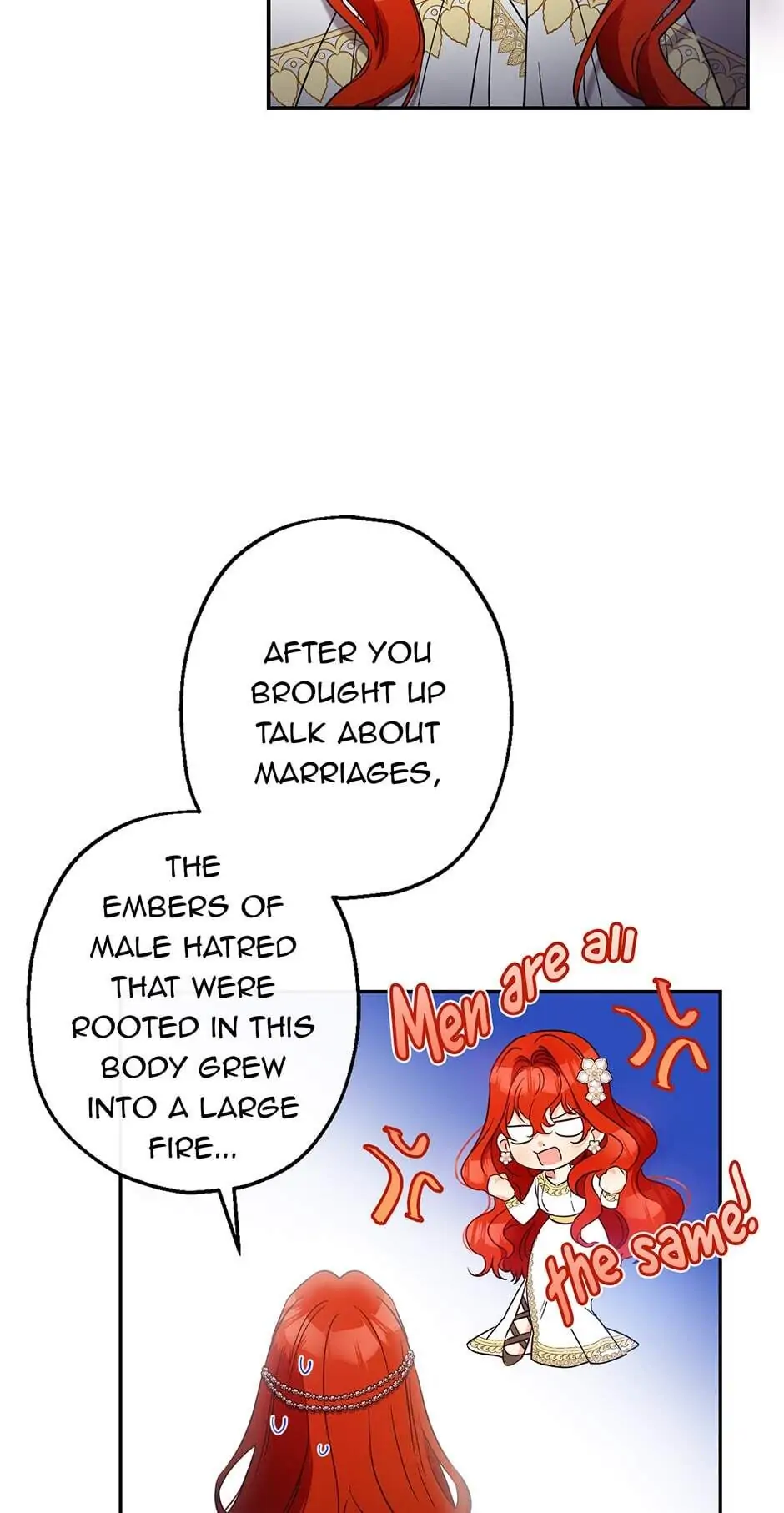 I Was Tricked into this Fake Marriage! Chapter 60 page 64