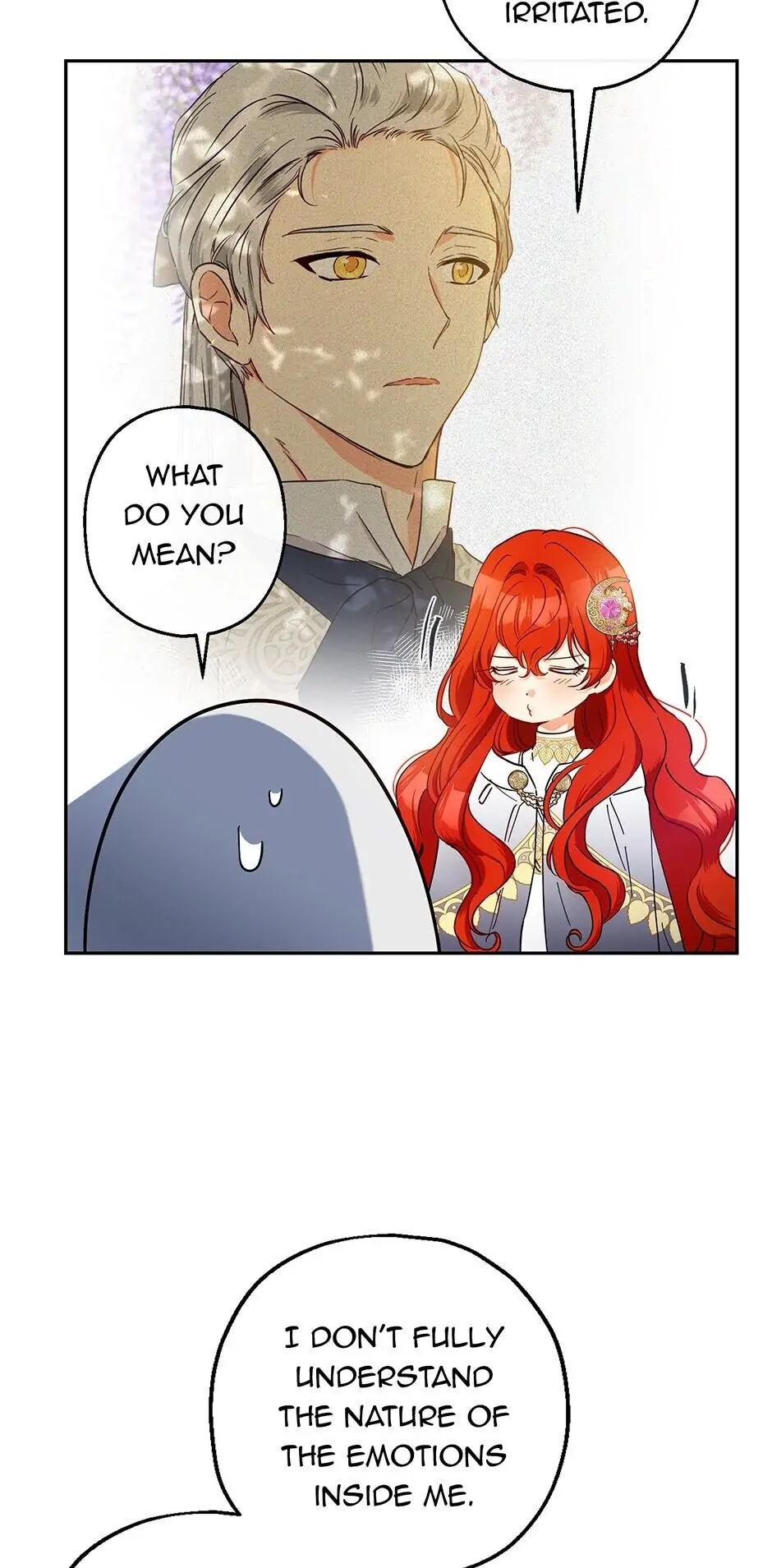 I Was Tricked into this Fake Marriage! Chapter 60 page 59