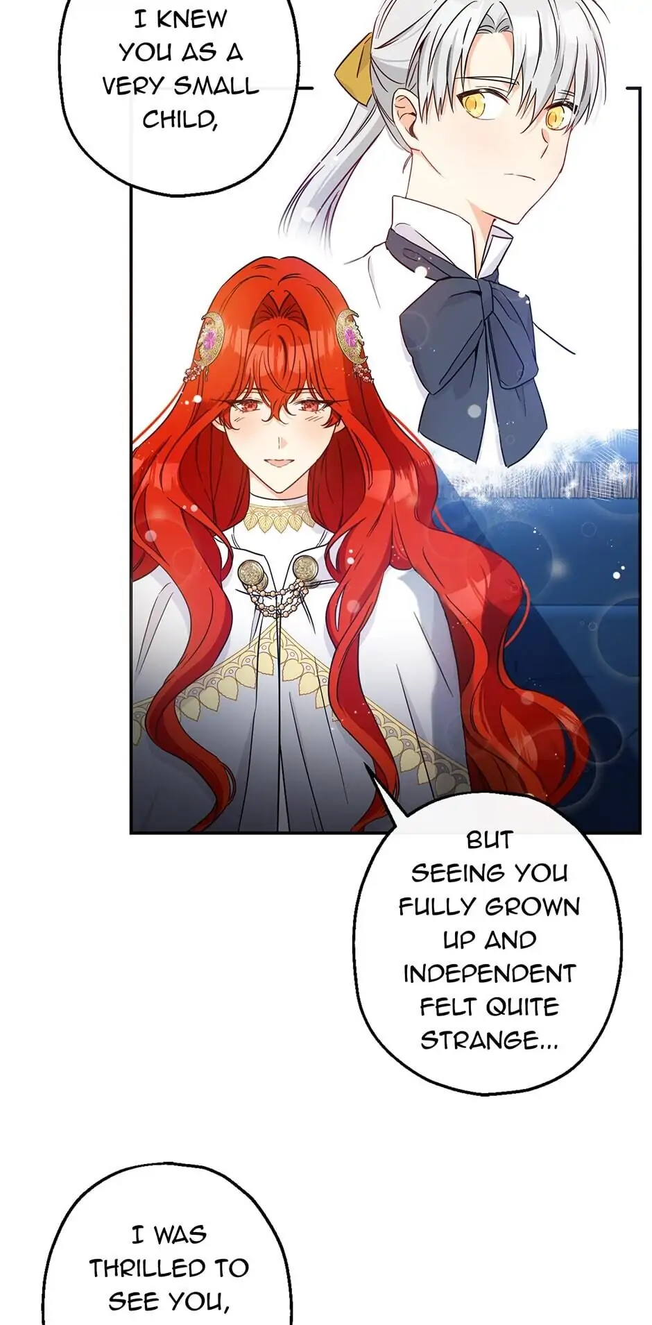 I Was Tricked into this Fake Marriage! Chapter 60 page 55