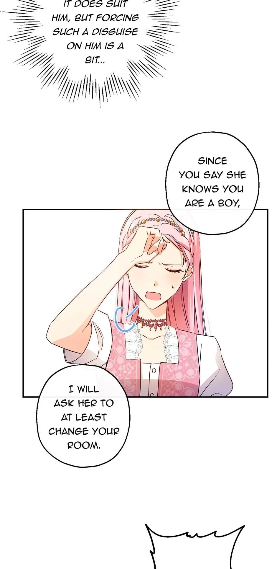 I Was Tricked into this Fake Marriage! Chapter 60 page 49