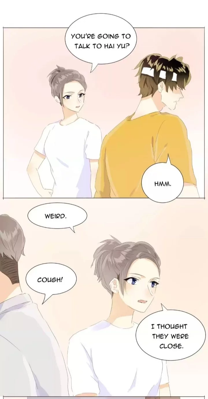 Mens Wear Store and Her Royal Highness Chapter 63 page 12