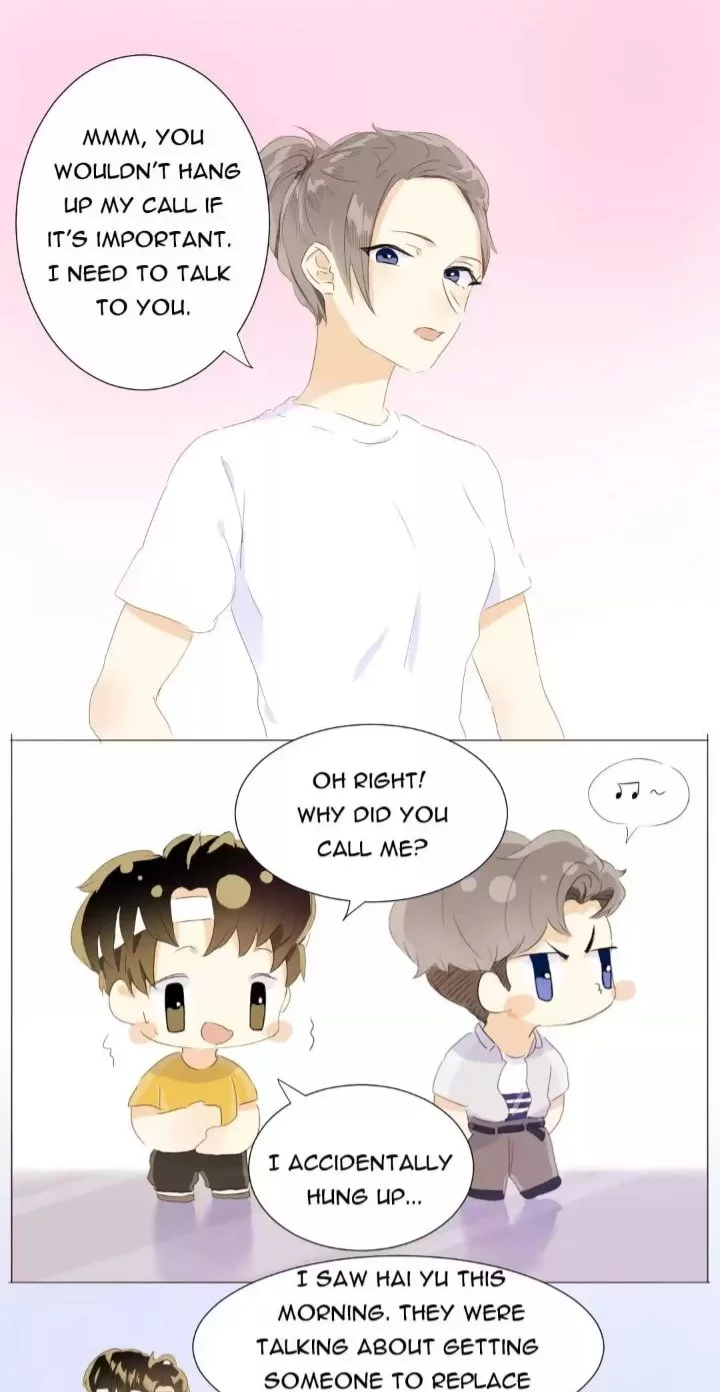 Mens Wear Store and Her Royal Highness Chapter 63 page 9