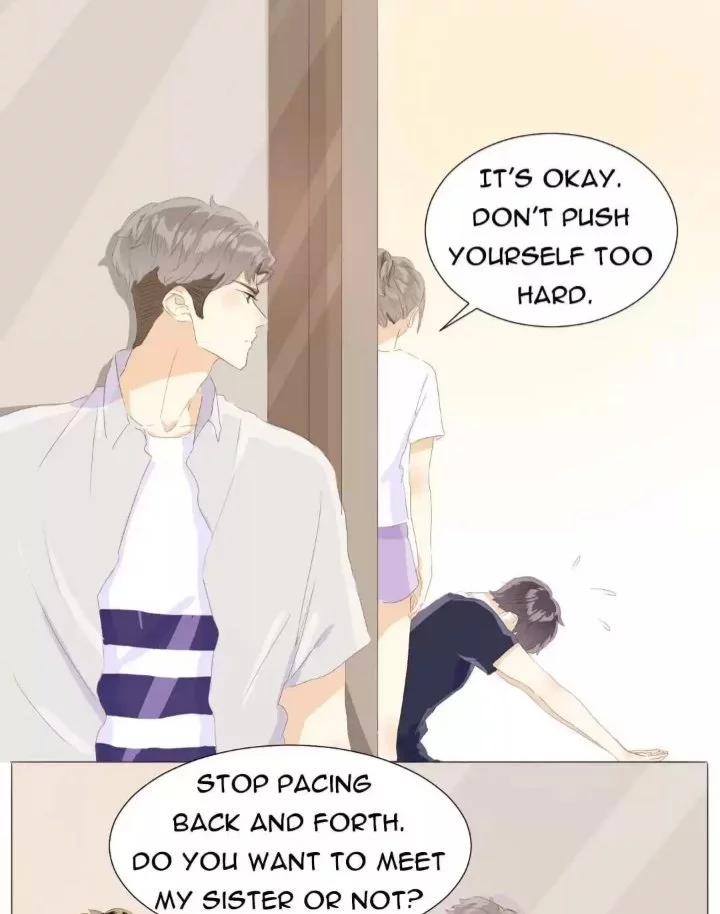 Mens Wear Store and Her Royal Highness Chapter 63 page 3