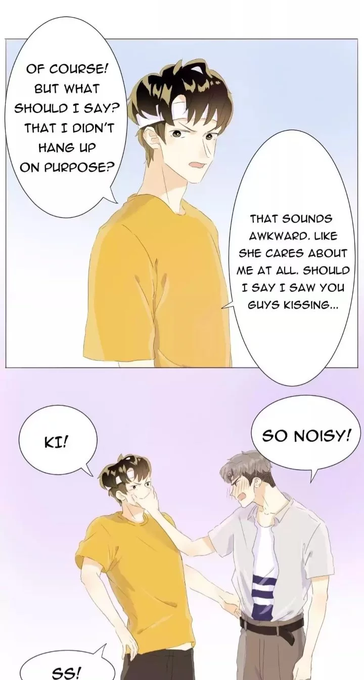 Mens Wear Store and Her Royal Highness Chapter 63 page 5