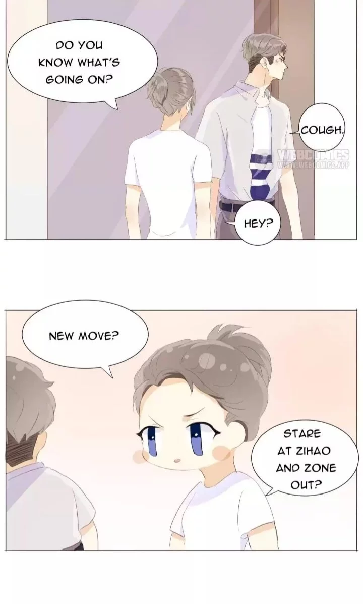 Mens Wear Store and Her Royal Highness Chapter 63 page 13