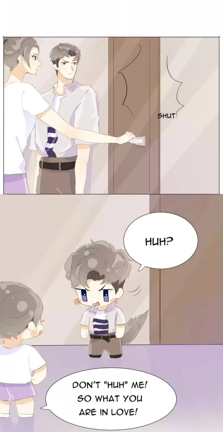 Mens Wear Store and Her Royal Highness Chapter 63 page 14