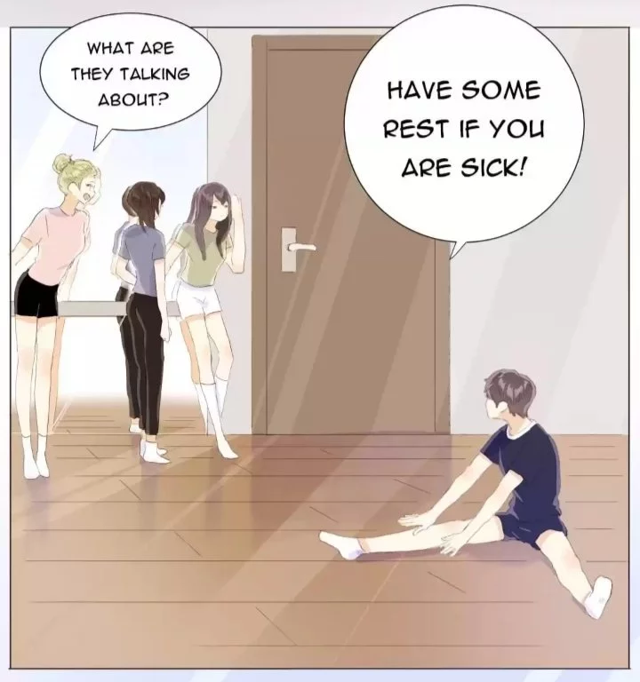 Mens Wear Store and Her Royal Highness Chapter 63 page 15