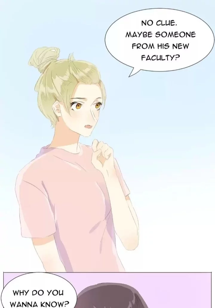 Mens Wear Store and Her Royal Highness Chapter 63 page 18