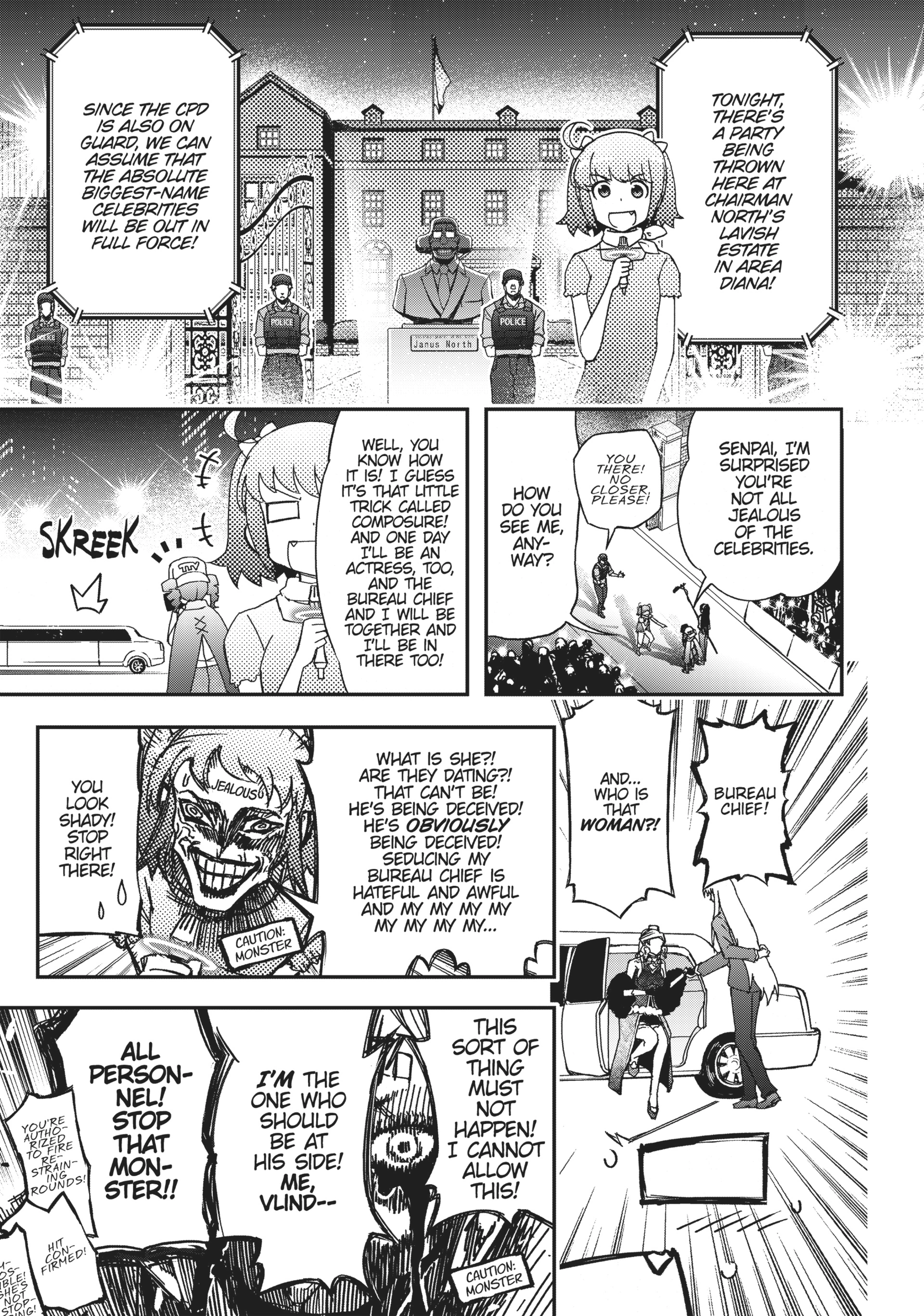 Pandora in the Crimson Shell - Ghost Urn Chapter 39 page 1