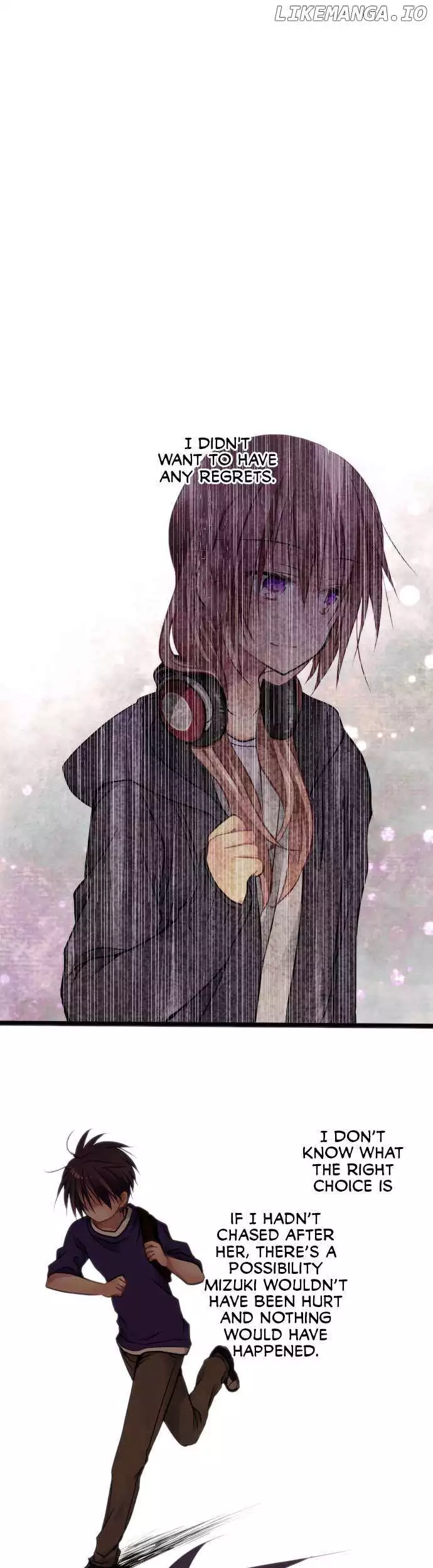 Monochrome Lovers Chapter 62 page 1