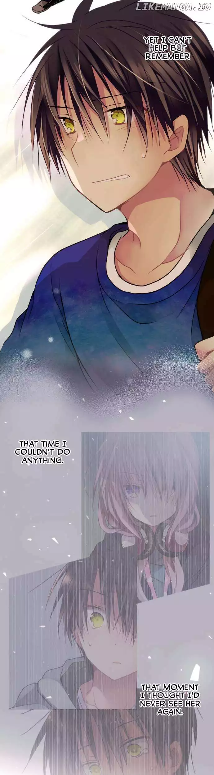 Monochrome Lovers Chapter 62 page 2