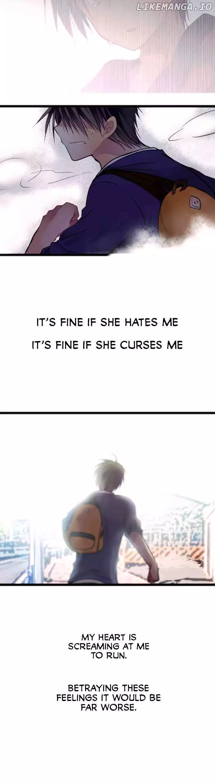 Monochrome Lovers Chapter 62 page 3
