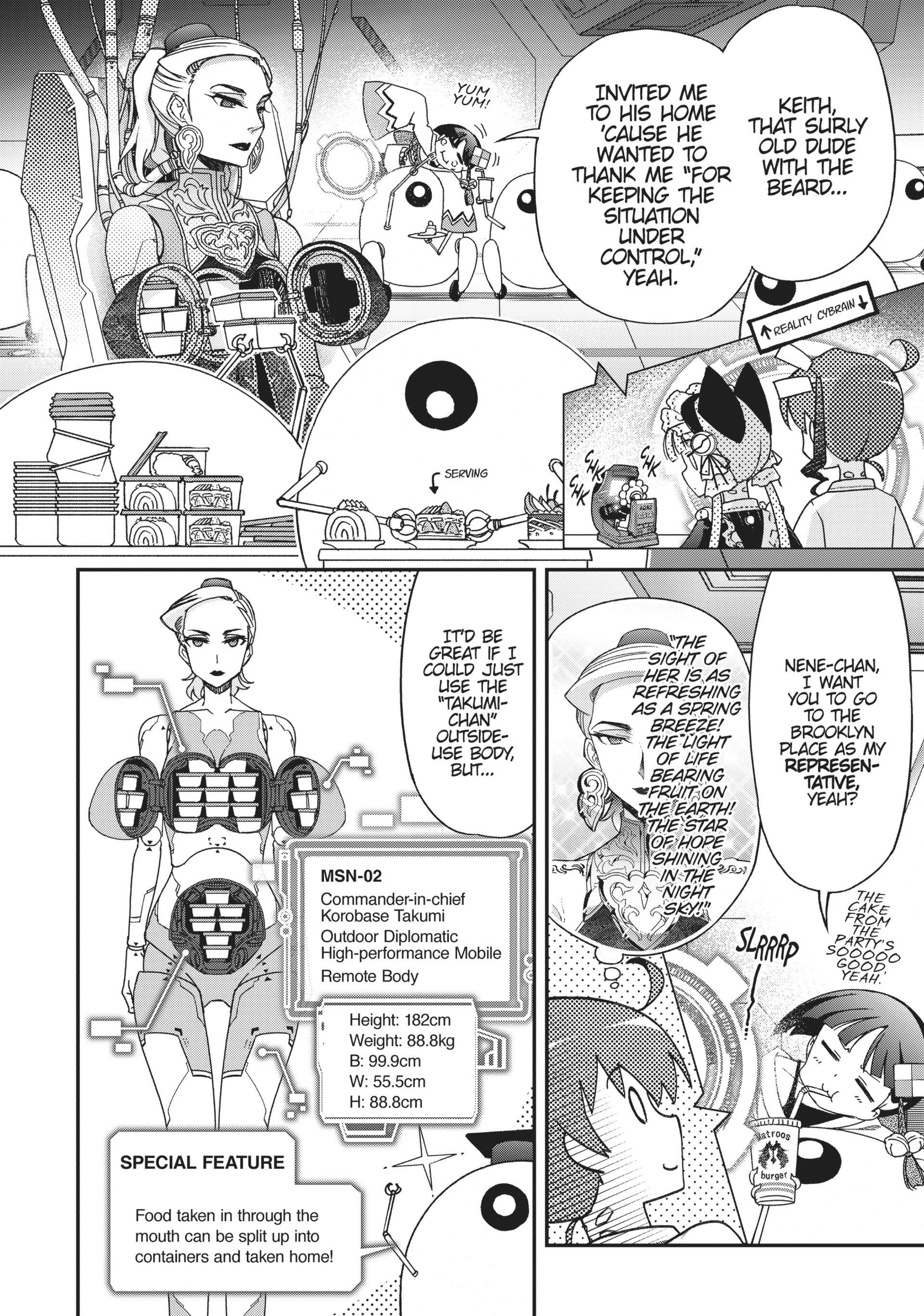 Pandora in the Crimson Shell - Ghost Urn Chapter 39 page 10