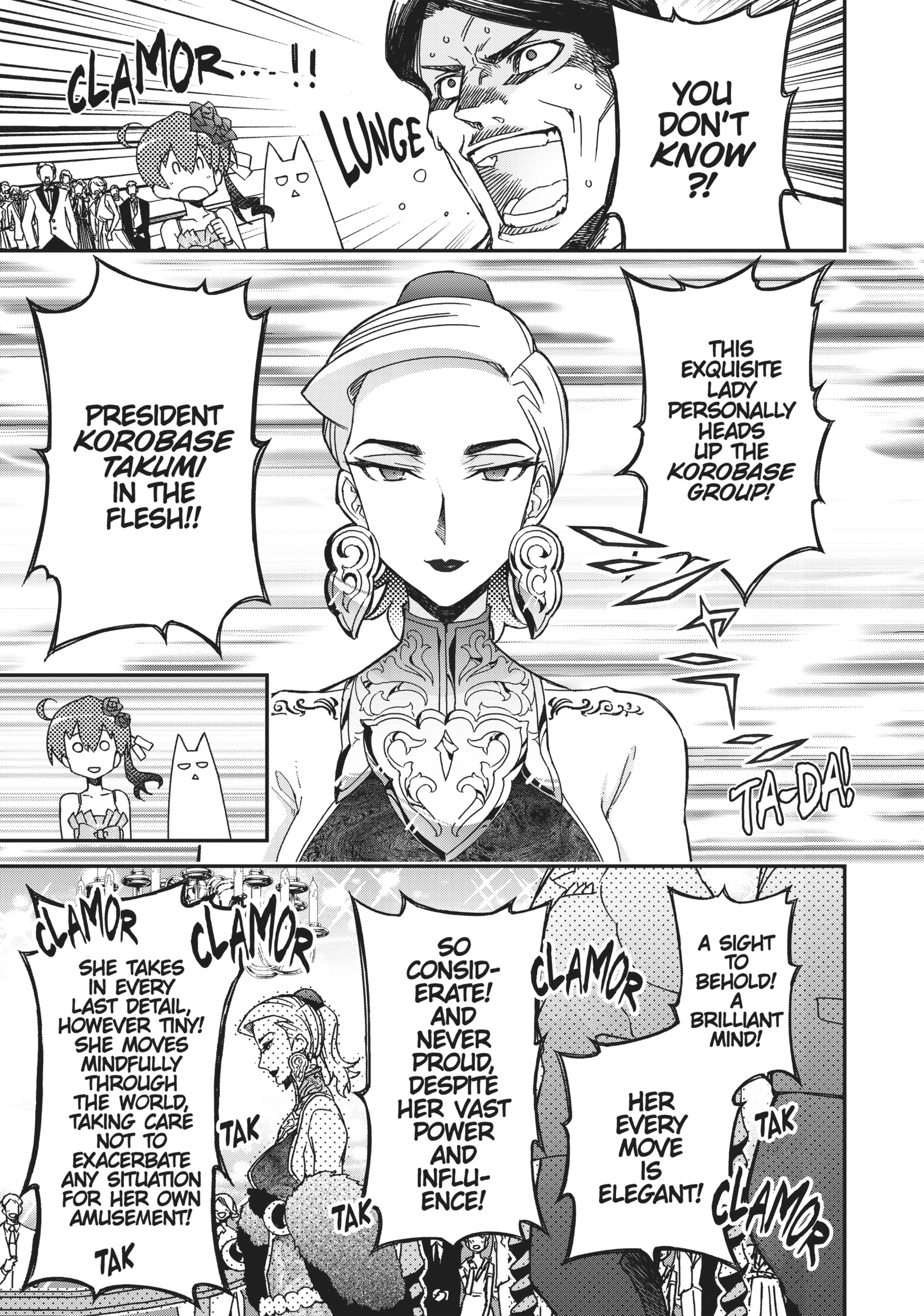 Pandora in the Crimson Shell - Ghost Urn Chapter 39 page 7