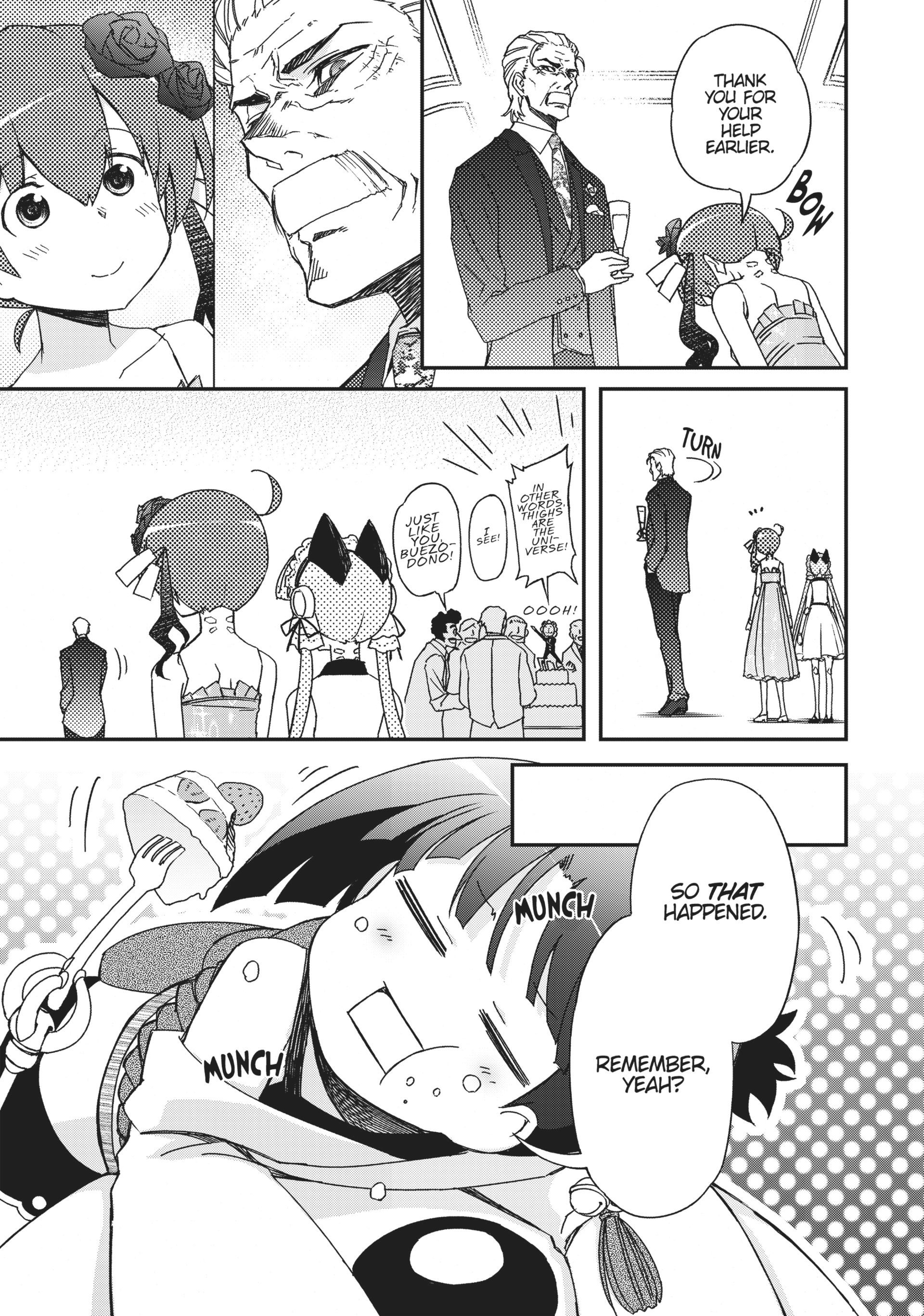 Pandora in the Crimson Shell - Ghost Urn Chapter 39 page 9