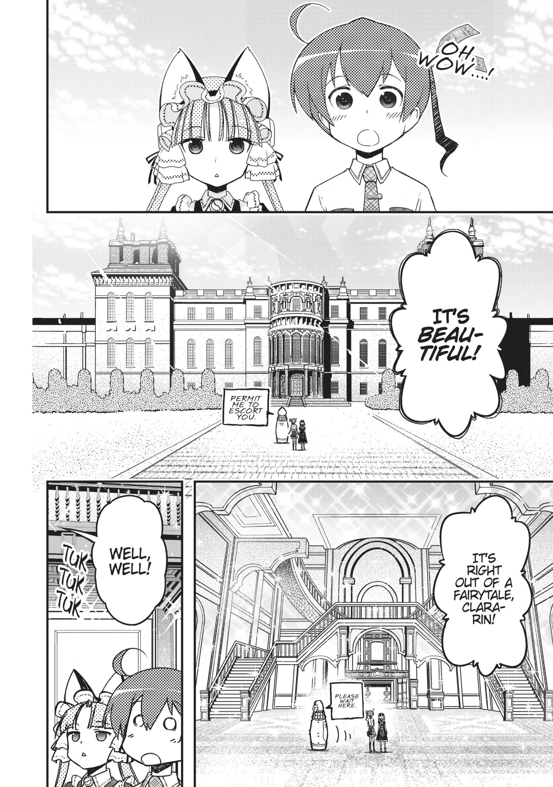 Pandora in the Crimson Shell - Ghost Urn Chapter 39 page 14