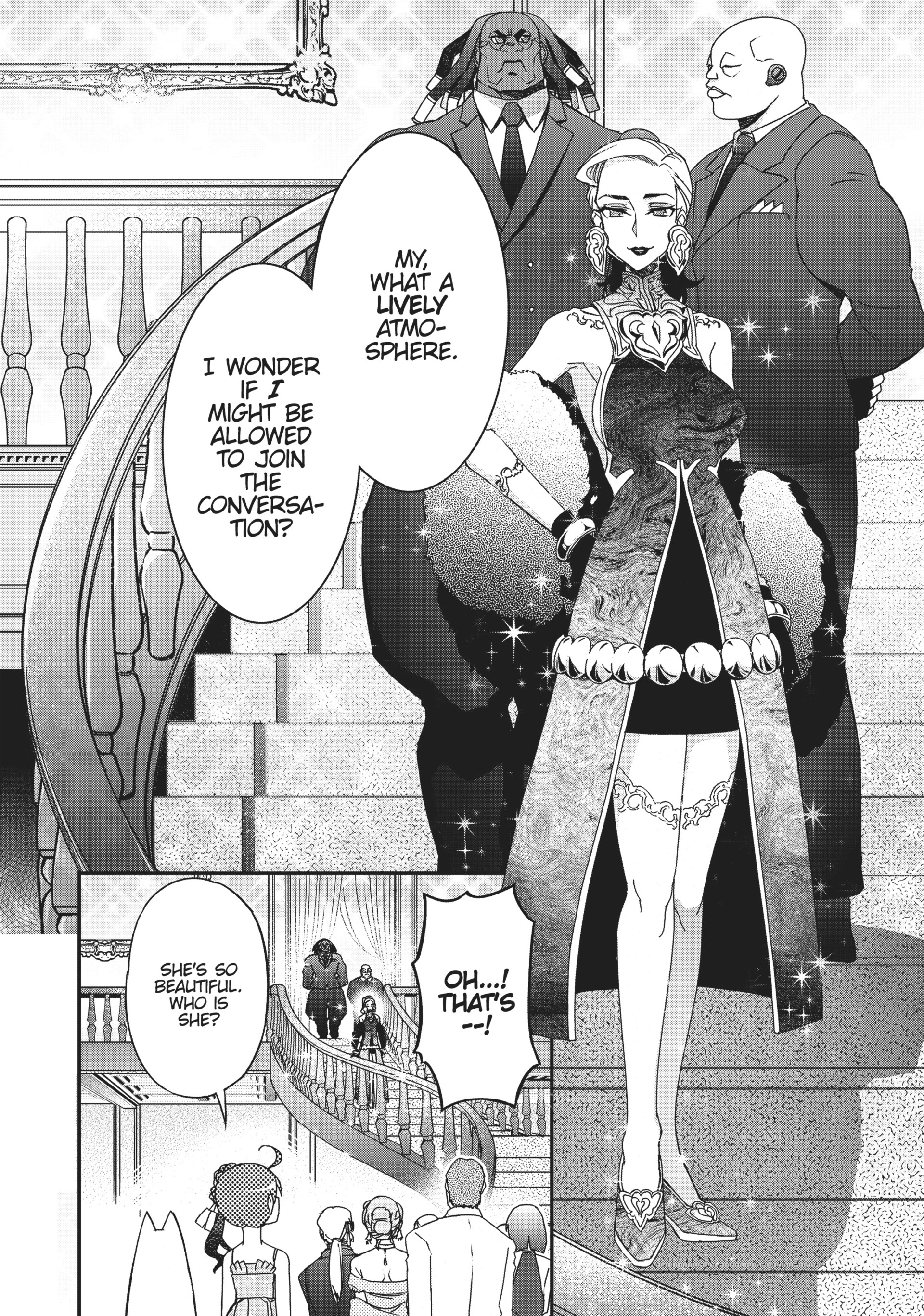 Pandora in the Crimson Shell - Ghost Urn Chapter 39 page 6