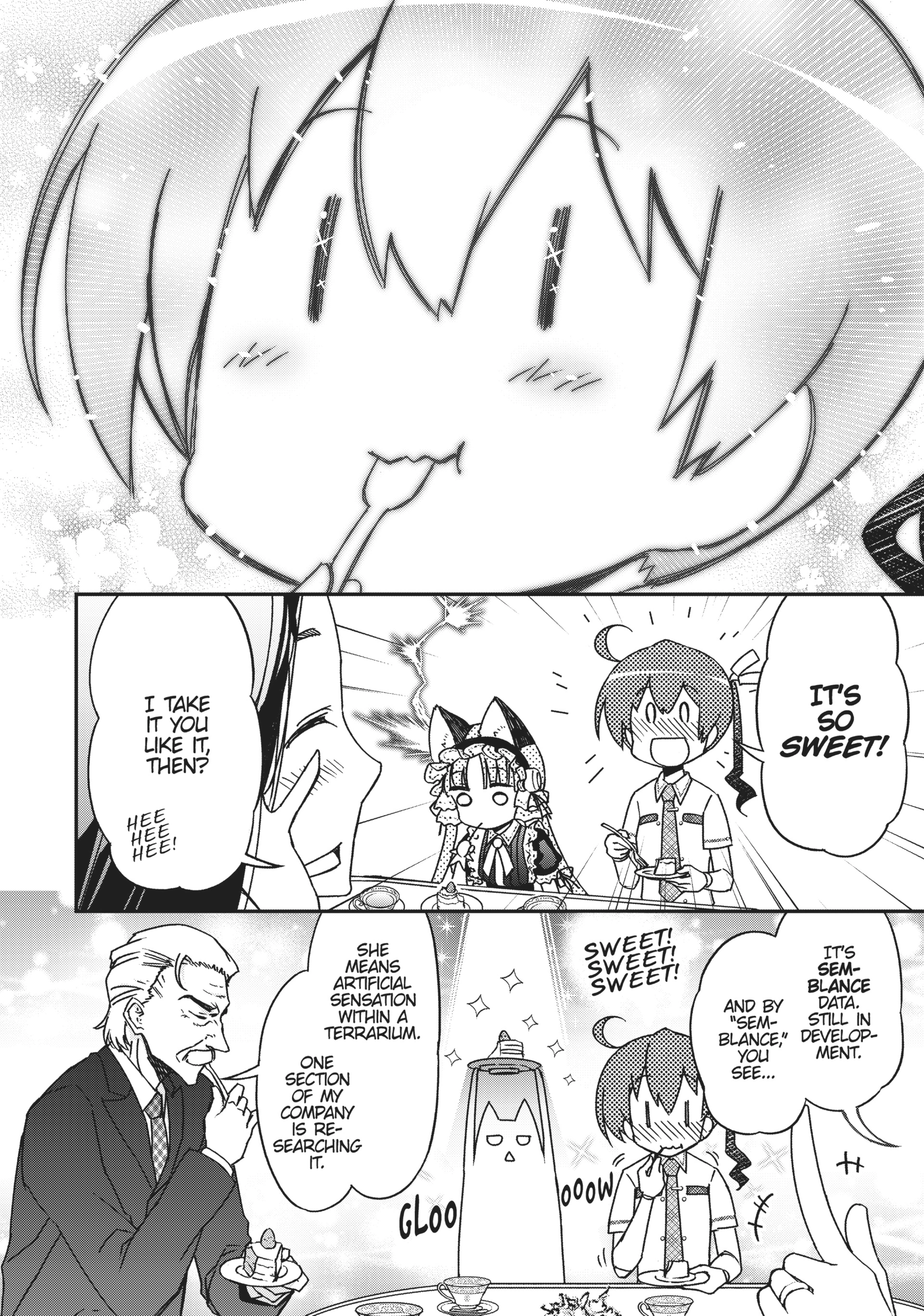 Pandora in the Crimson Shell - Ghost Urn Chapter 39 page 20