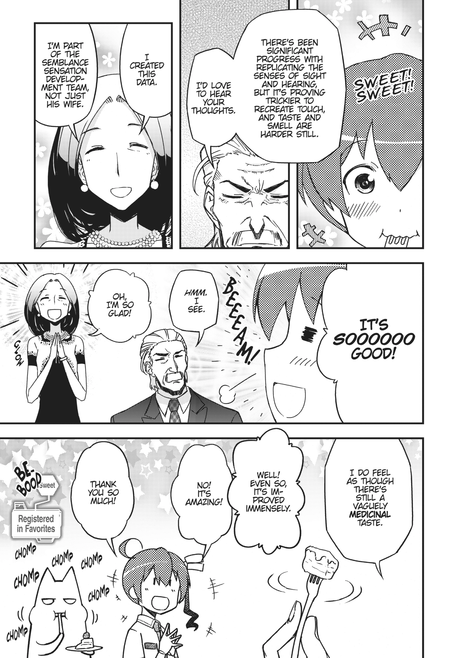 Pandora in the Crimson Shell - Ghost Urn Chapter 39 page 21