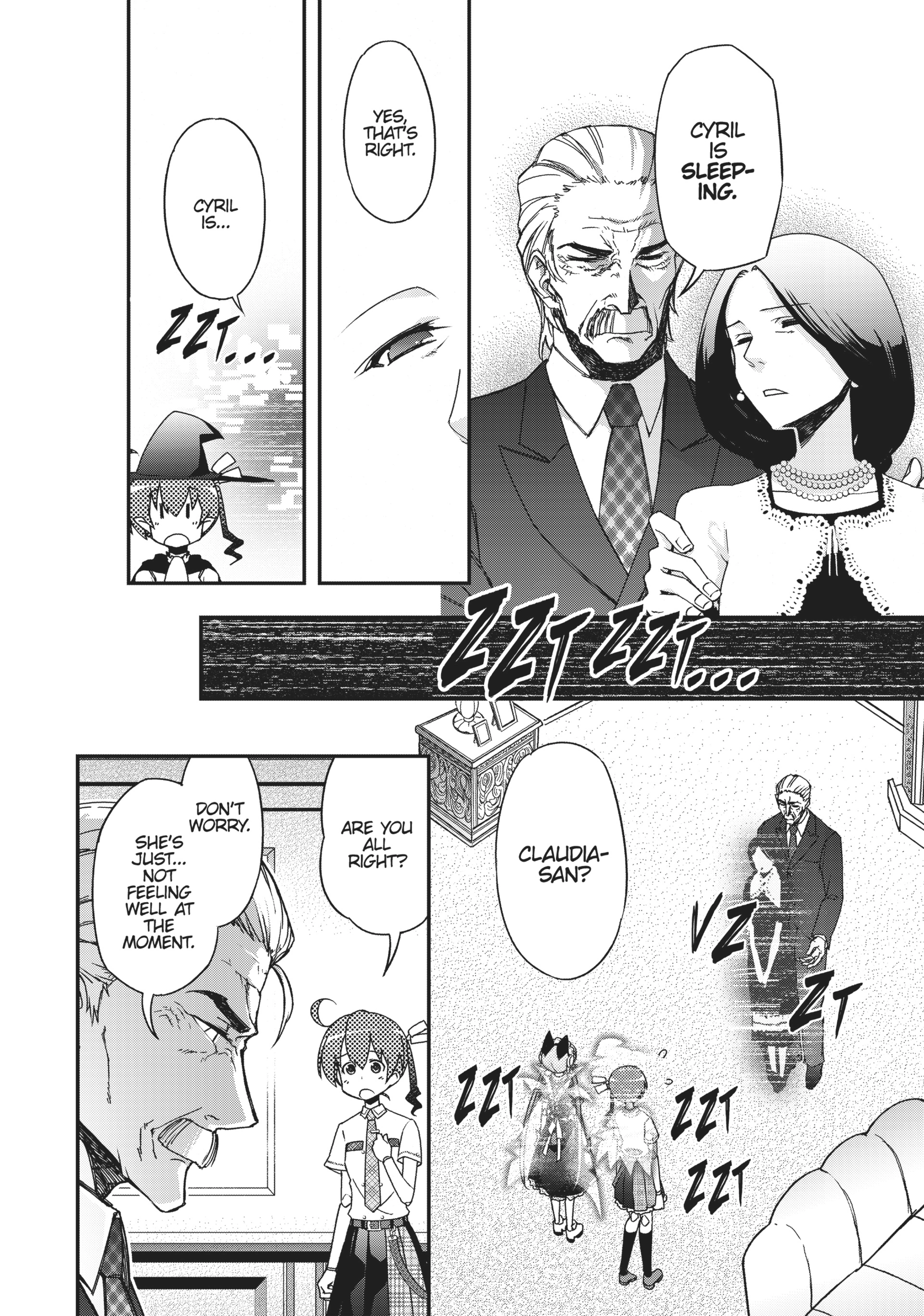 Pandora in the Crimson Shell - Ghost Urn Chapter 39 page 26