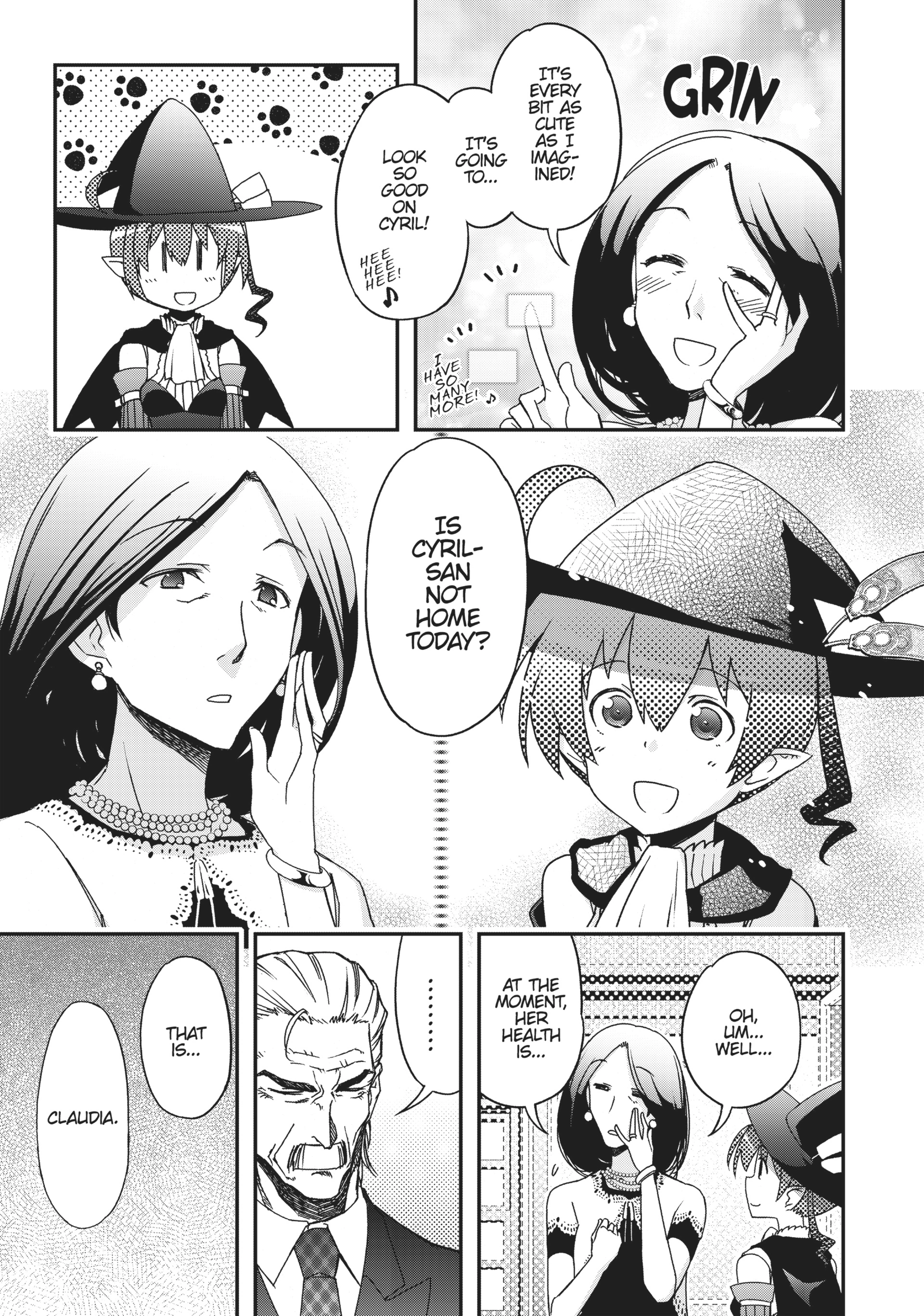 Pandora in the Crimson Shell - Ghost Urn Chapter 39 page 25